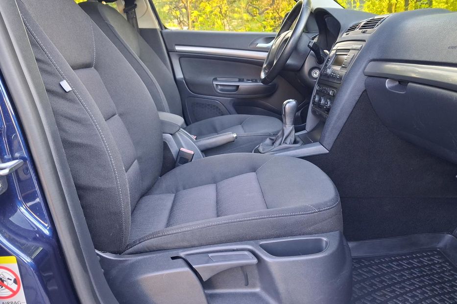 Продам Skoda Octavia A5 Elegance 1.6 mpi 2007 года в Львове