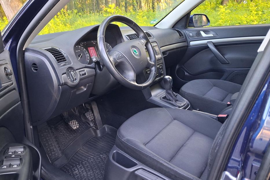 Продам Skoda Octavia A5 Elegance 1.6 mpi 2007 года в Львове