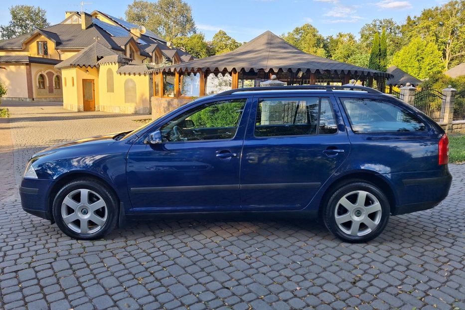Продам Skoda Octavia A5 Elegance 1.6 mpi 2007 года в Львове