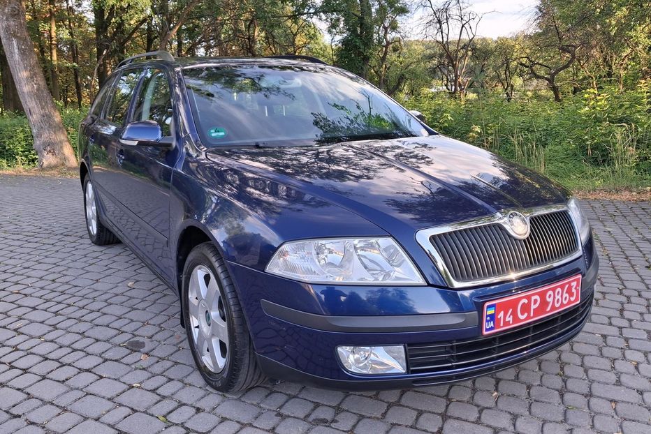 Продам Skoda Octavia A5 Elegance 1.6 mpi 2007 года в Львове