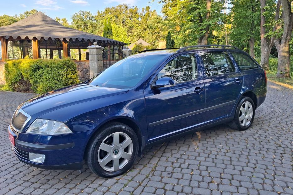Продам Skoda Octavia A5 Elegance 1.6 mpi 2007 года в Львове