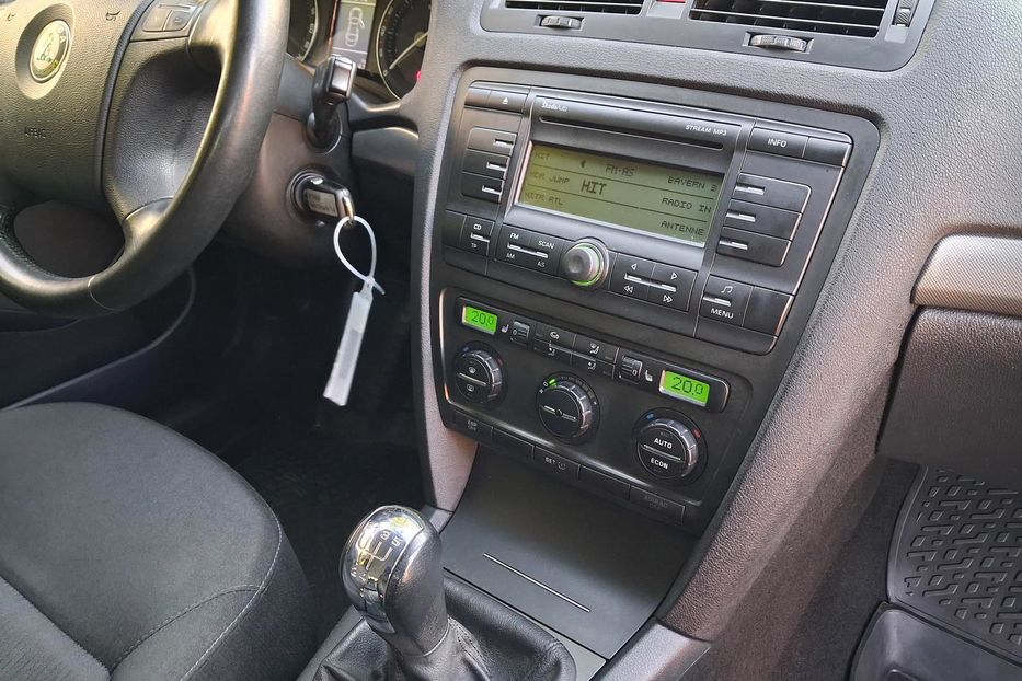 Продам Skoda Octavia A5 Elegance 1.6 mpi 2007 года в Львове