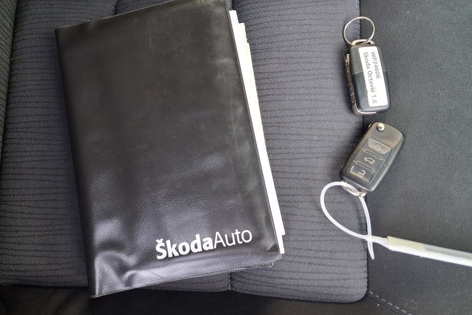 Продам Skoda Octavia A5 Elegance 1.6 mpi 2007 года в Львове