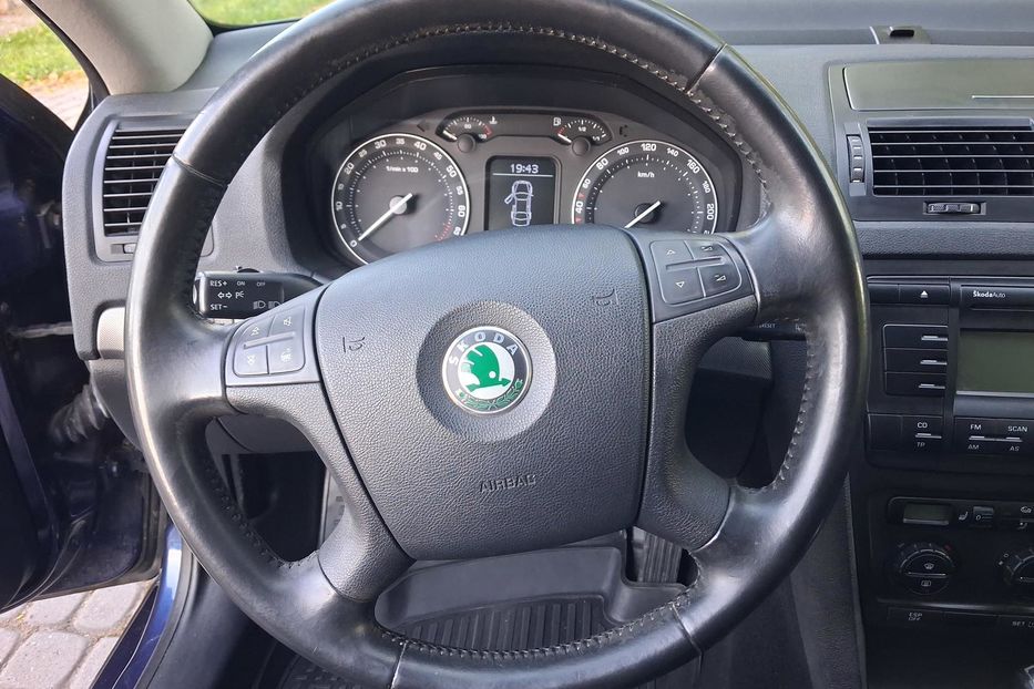 Продам Skoda Octavia A5 Elegance 1.6 mpi 2007 года в Львове