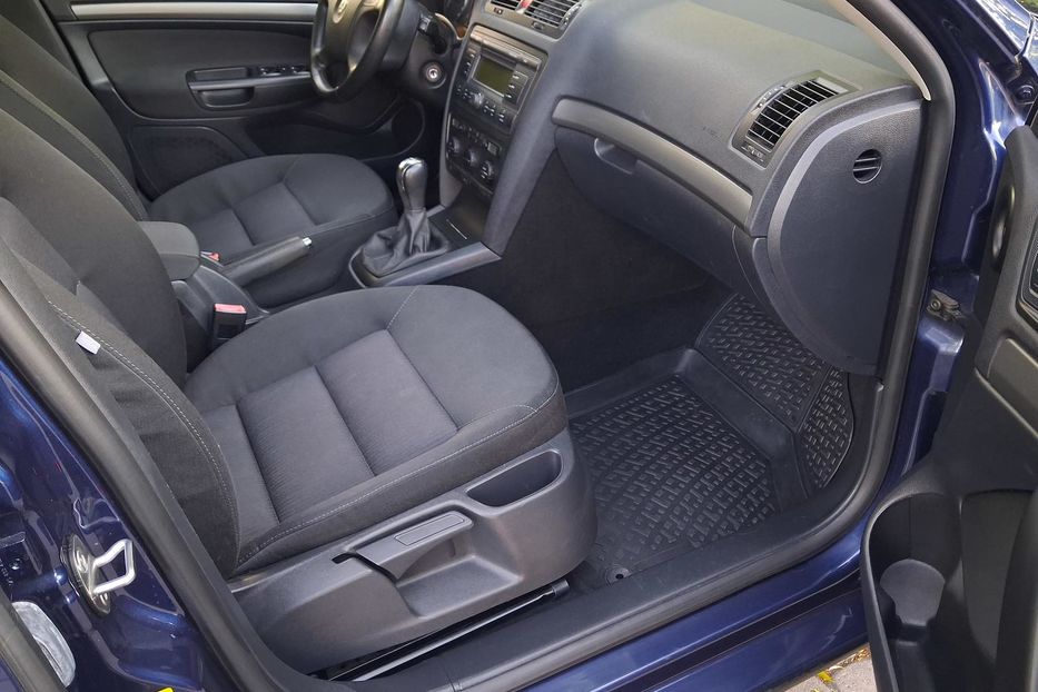 Продам Skoda Octavia A5 Elegance 1.6 mpi 2007 года в Львове