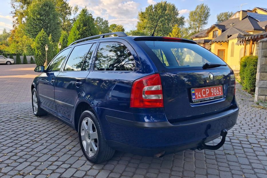 Продам Skoda Octavia A5 Elegance 1.6 mpi 2007 года в Львове