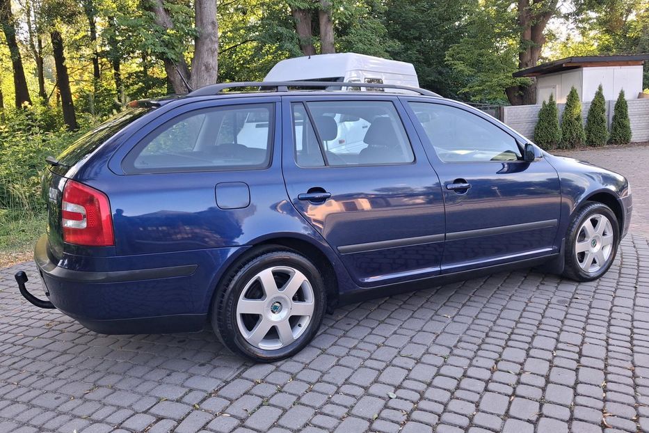 Продам Skoda Octavia A5 Elegance 1.6 mpi 2007 года в Львове