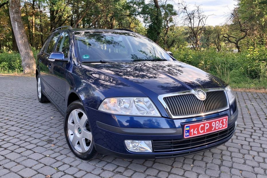 Продам Skoda Octavia A5 Elegance 1.6 mpi 2007 года в Львове