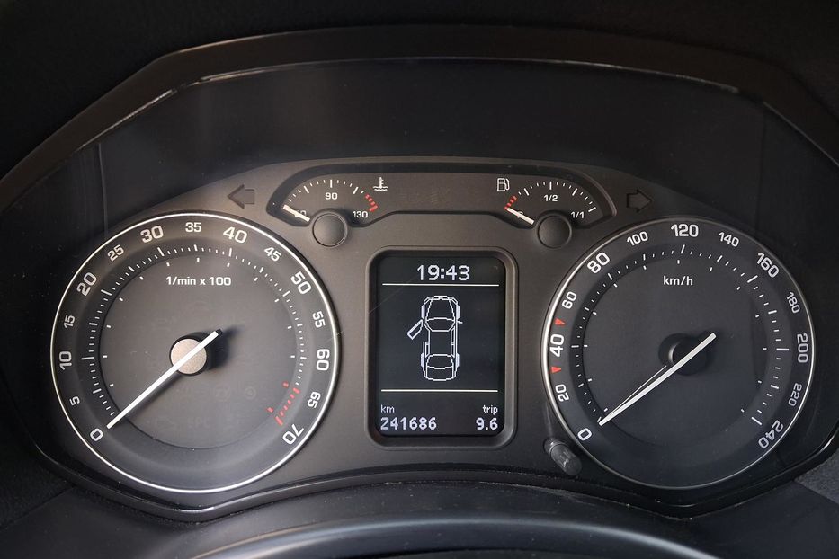 Продам Skoda Octavia A5 Elegance 1.6 mpi 2007 года в Львове