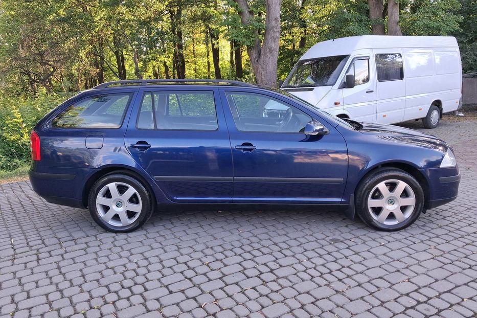 Продам Skoda Octavia A5 Elegance 1.6 mpi 2007 года в Львове