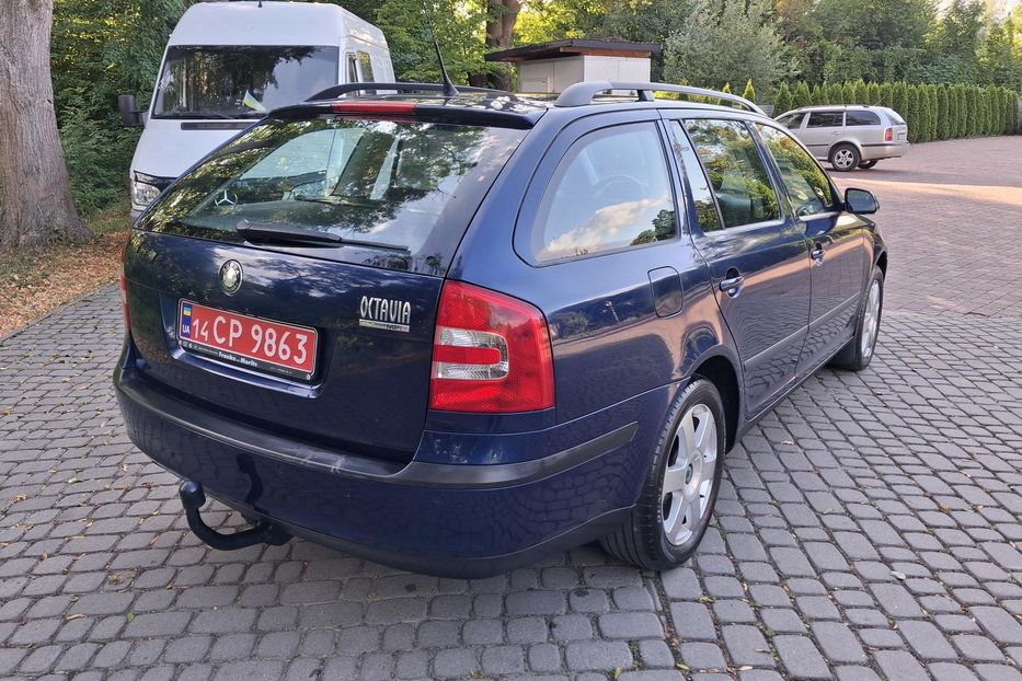 Продам Skoda Octavia A5 Elegance 1.6 mpi 2007 года в Львове