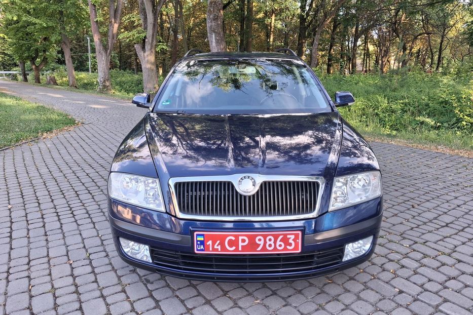 Продам Skoda Octavia A5 Elegance 1.6 mpi 2007 года в Львове
