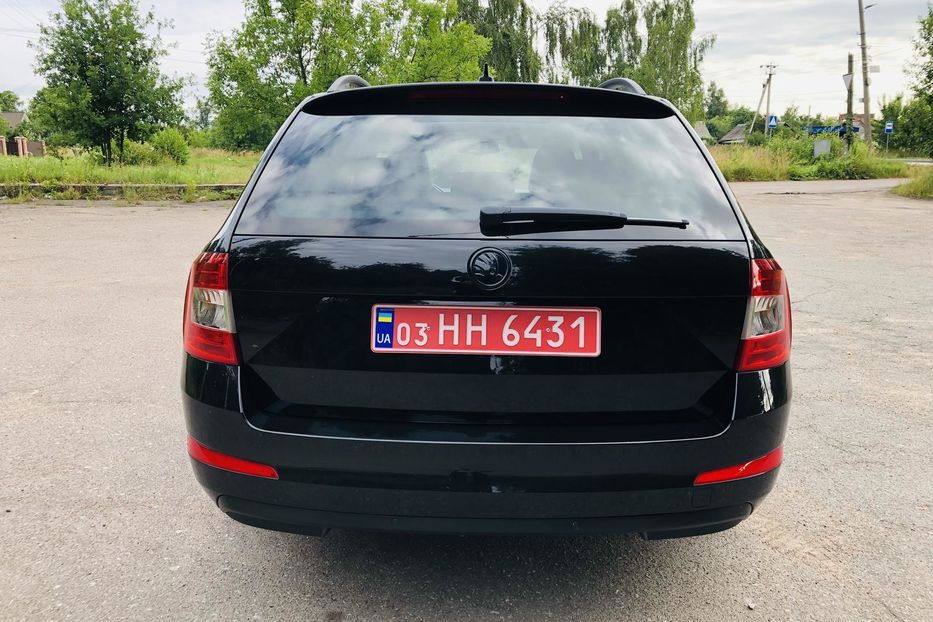 Продам Skoda Octavia A7 VRS 2.0 TDI DSG (184 к.с.) 4х4 2015 года в Житомире