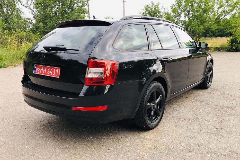Продам Skoda Octavia A7 VRS 2.0 TDI DSG (184 к.с.) 4х4 2015 года в Житомире