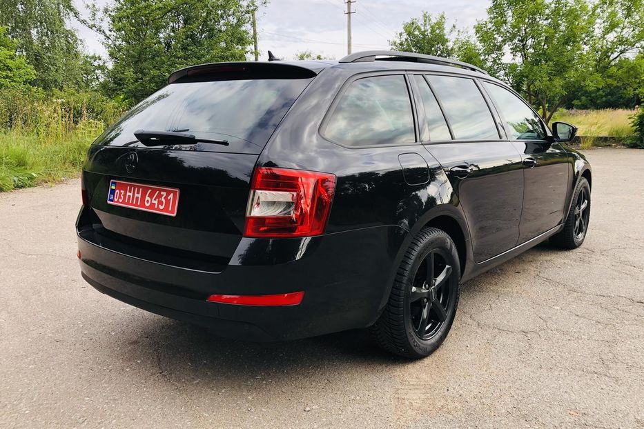 Продам Skoda Octavia A7 VRS 2.0 TDI DSG (184 к.с.) 4х4 2015 года в Житомире