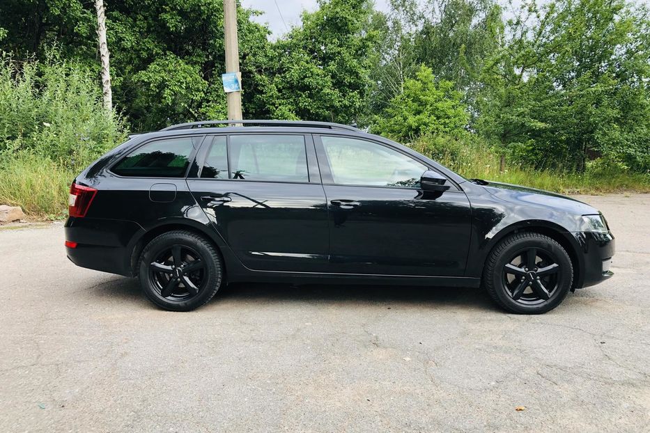 Продам Skoda Octavia A7 VRS 2.0 TDI DSG (184 к.с.) 4х4 2015 года в Житомире
