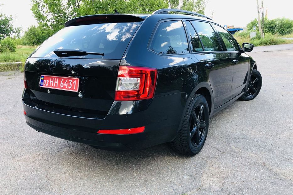 Продам Skoda Octavia A7 VRS 2.0 TDI DSG (184 к.с.) 4х4 2015 года в Житомире