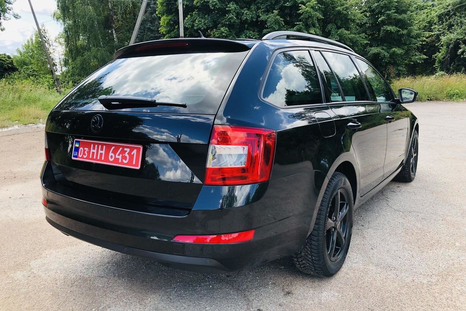 Продам Skoda Octavia A7 VRS 2.0 TDI DSG (184 к.с.) 4х4 2015 года в Житомире