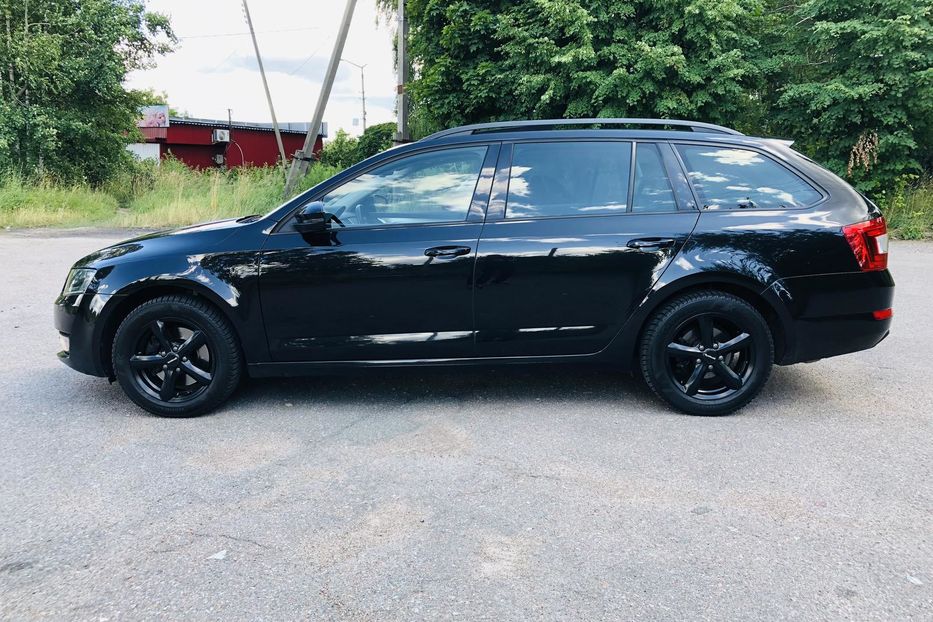 Продам Skoda Octavia A7 VRS 2.0 TDI DSG (184 к.с.) 4х4 2015 года в Житомире