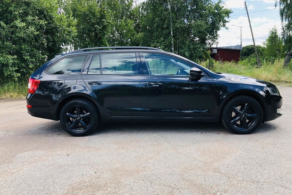 Продам Skoda Octavia A7 VRS 2.0 TDI DSG (184 к.с.) 4х4 2015 года в Житомире