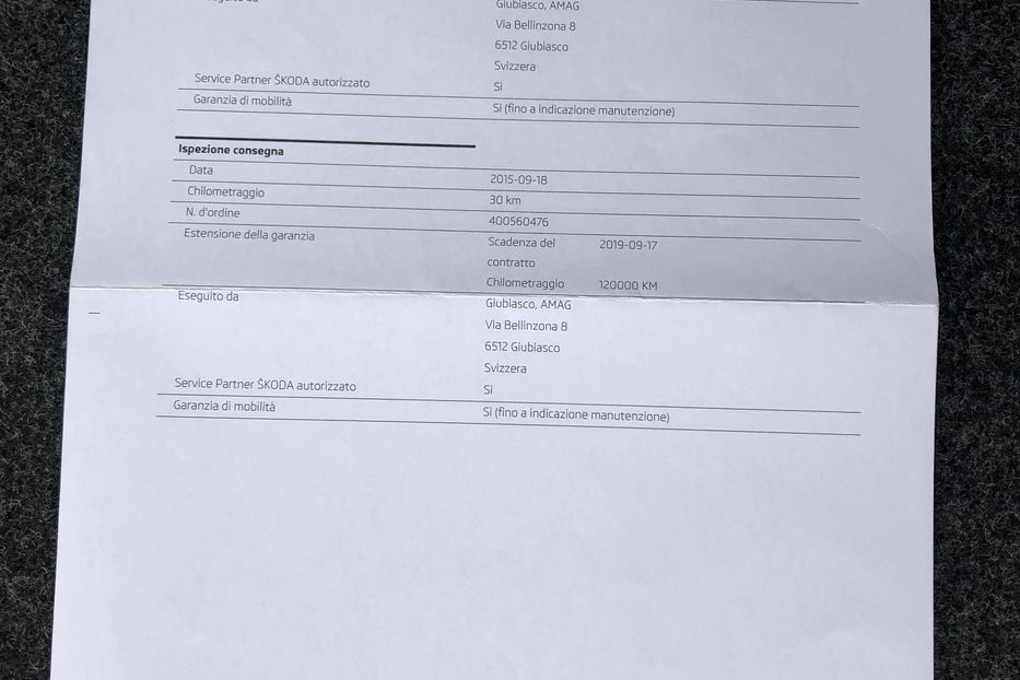 Продам Skoda Octavia A7 VRS 2.0 TDI DSG (184 к.с.) 4х4 2015 года в Житомире