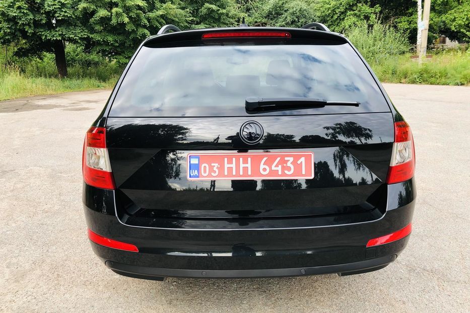 Продам Skoda Octavia A7 VRS 2.0 TDI DSG (184 к.с.) 4х4 2015 года в Житомире
