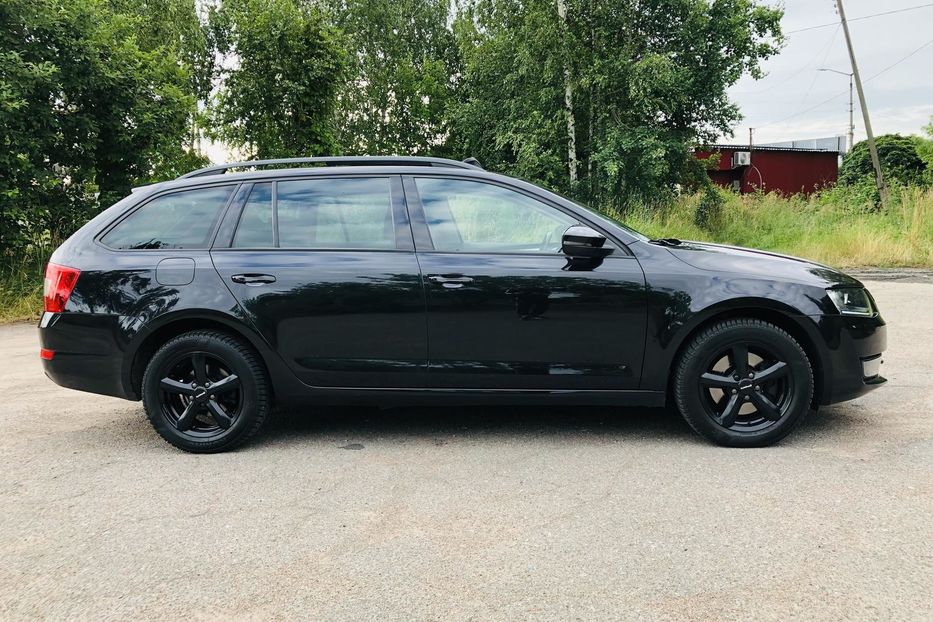 Продам Skoda Octavia A7 VRS 2.0 TDI DSG (184 к.с.) 4х4 2015 года в Житомире