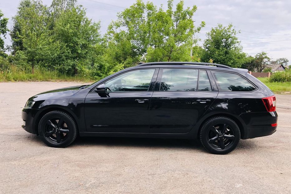 Продам Skoda Octavia A7 VRS 2.0 TDI DSG (184 к.с.) 4х4 2015 года в Житомире