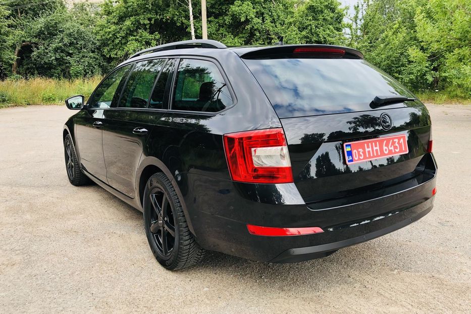 Продам Skoda Octavia A7 VRS 2.0 TDI DSG (184 к.с.) 4х4 2015 года в Житомире