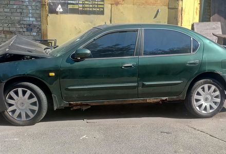 Продам Nissan Maxima Запчасти,разбор. 2000 года в Киеве
