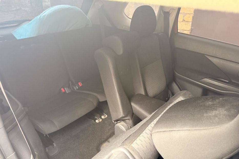 Продам Mitsubishi Outlander газ/бензин  7 місць 2013 года в Одессе