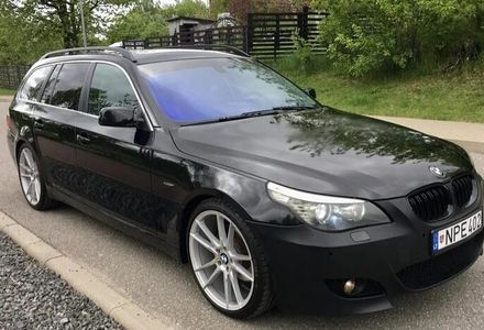 Продам BMW 525 2007 года в Днепре