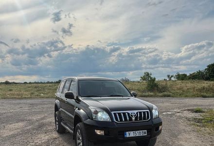Продам Toyota Land Cruiser Prado 2007 года в Днепре