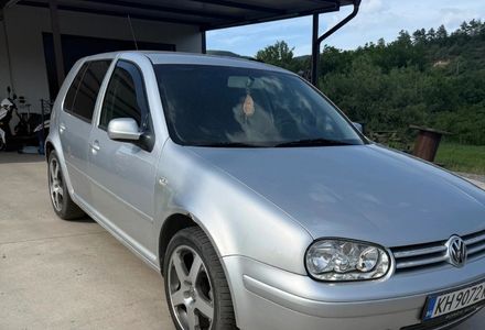 Продам Volkswagen Golf Variant 2002 года в Днепре