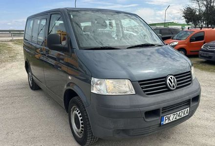 Продам Volkswagen T5 (Transporter) пасс. 2007 года в Днепре