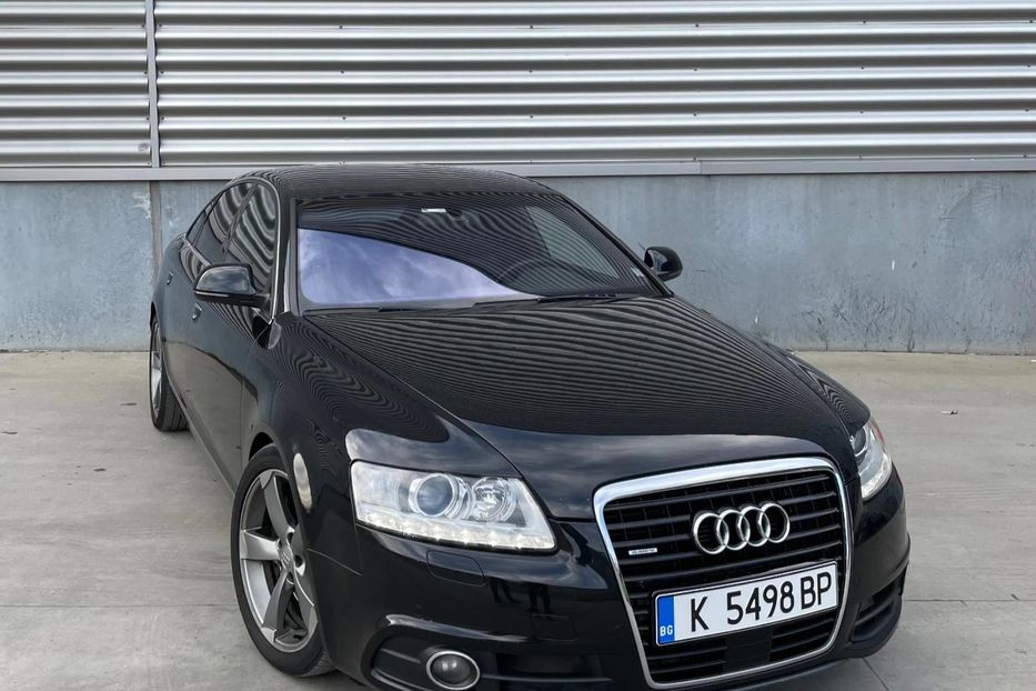 Продам Audi A6 2009 года в Полтаве