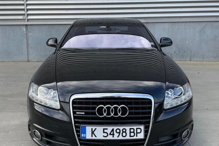 Продам Audi A6 2009 года в Полтаве