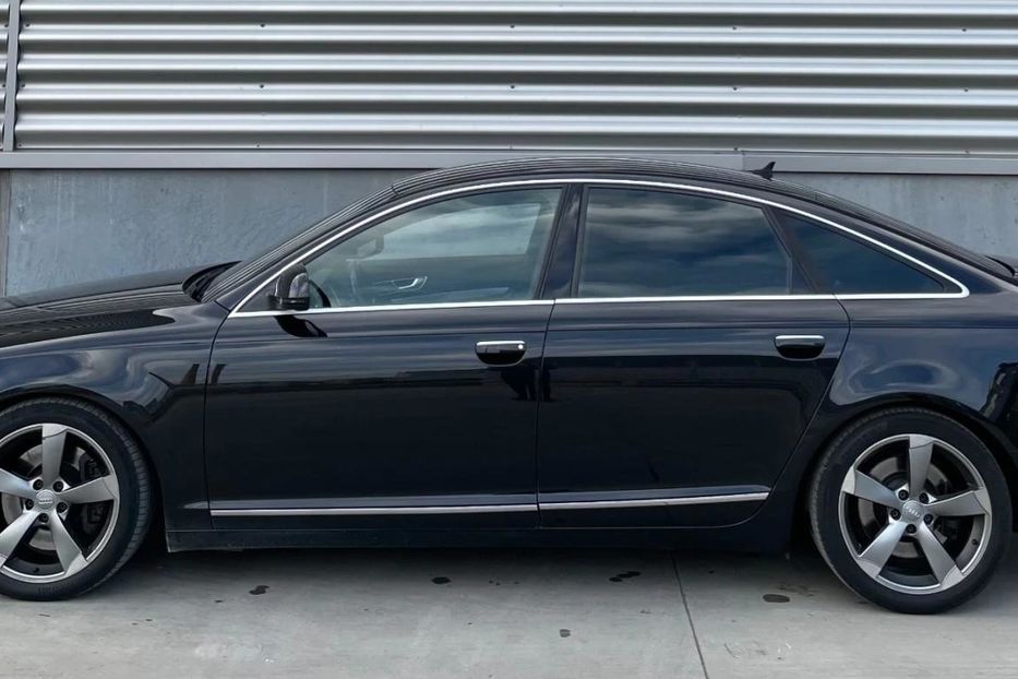 Продам Audi A6 2009 года в Полтаве