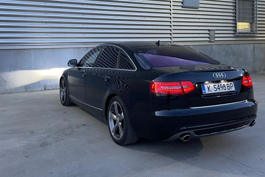 Продам Audi A6 2009 года в Полтаве