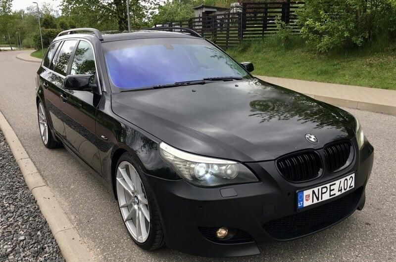 Продам BMW 525 2007 года в Днепре