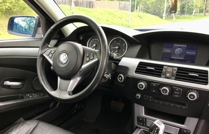 Продам BMW 525 2007 года в Днепре