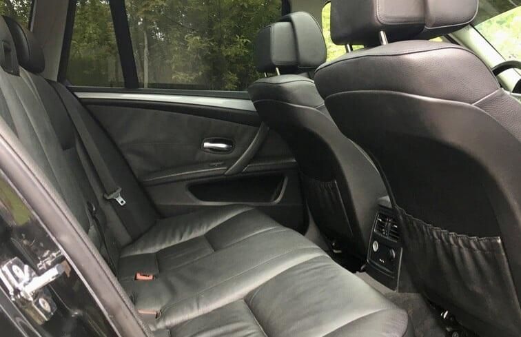 Продам BMW 525 2007 года в Днепре