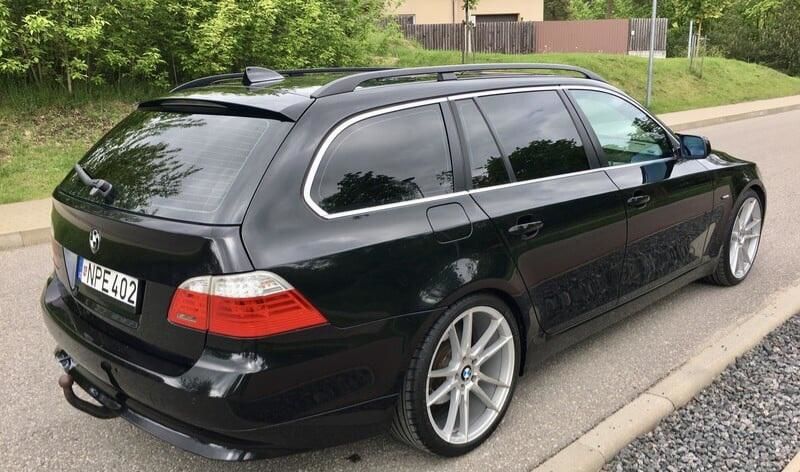 Продам BMW 525 2007 года в Днепре