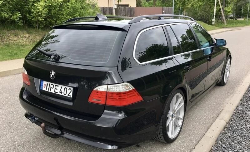 Продам BMW 525 2007 года в Днепре