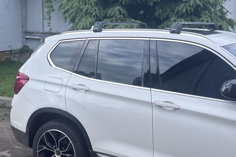 Продам BMW X3 2015 года в Киеве