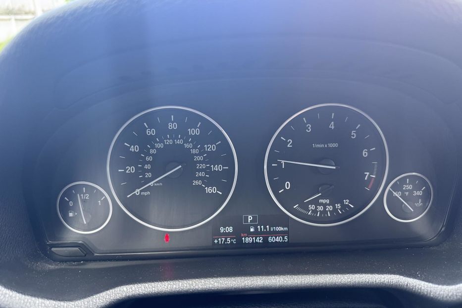Продам BMW X3 2015 года в Киеве