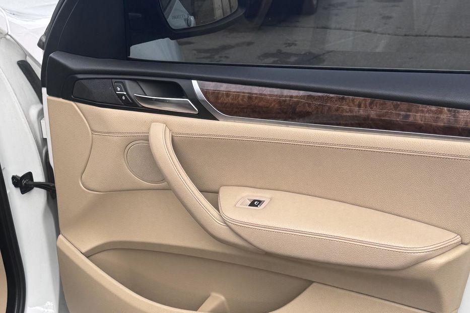 Продам BMW X3 2015 года в Киеве