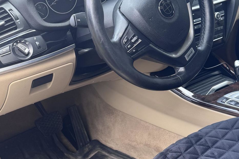Продам BMW X3 2015 года в Киеве