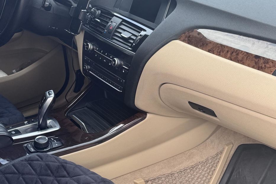 Продам BMW X3 2015 года в Киеве