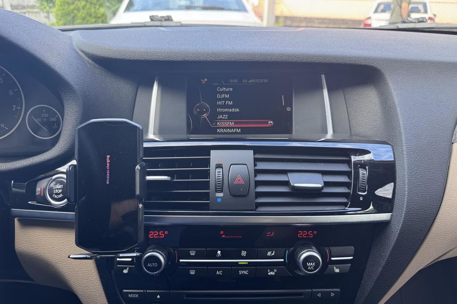 Продам BMW X3 2015 года в Киеве